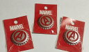 アベンジャーズ マグネット 3個セット※日時時間指定不可の商品です 詳しくは商品説明にて