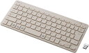 PLUS キーボード ジブンイロ 薄・ミニ ワイヤレスキーボード グレー※日時時間指定不可の商品です 詳しくは商品説明にて