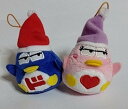 ドンペンくん ペアストラップ よろしく※日時時間指定不可の商品です 詳しくは商品説明にて