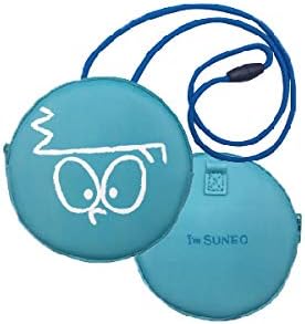 マリモクラフト ネックパース スネオ I’MDORAEMON ドラえもん Φ120×15mm※日時時間指定不可の商品です 詳しくは商品説明にて