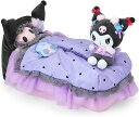 サンリオ(SANRIO) ティシュボックスケース(ロミキュンルーム) クロミ※日時時間指定不可の商品です 詳しくは商品説明にて
