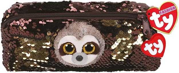 Zipit Ty スパンコールペンケース ダングラー サイズ:約W22 D7 H10 95851※日時時間指定不可の商品です 詳しくは商品説明にて