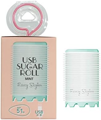 コジット イージースタイラー USB シュガーロル エッグ51 ミント※日時時間指定不可の商品です　詳しく..