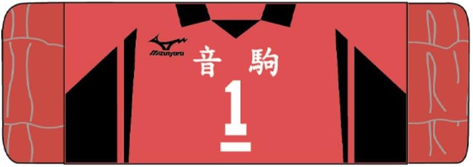 ハイキュー!! ヘアバンド 黒尾鉄朗※日時時間指定不可の商品です 詳しくは商品説明にて