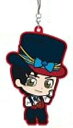 ZAK 名探偵コナン ラバーストラップ 赤井 Secret Magic Show(2)