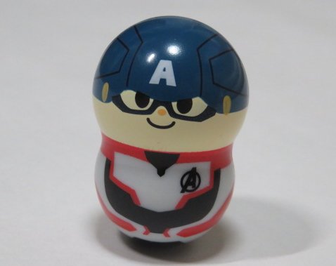 ZAK アベンジャーズ クーナッツ キャプテンアメリカ