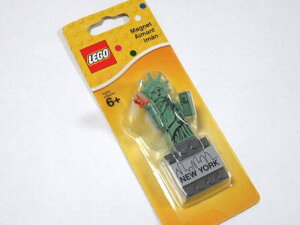 LEGO　NY限定　自由の女神　マグネット