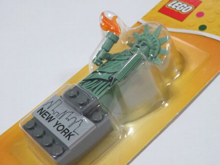 LEGO��NY���ꡡ��ͳ�ν������ޥ��ͥå�