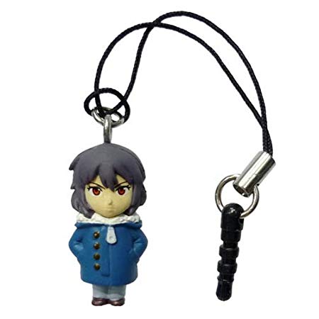 1000円ポッキリ 攻殻機動隊 タチコマイヤホンジャックマスコットver.2 シークレット 草薙素子 送料無料