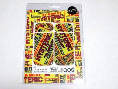 ヒステリックグラマー IQOS プロテクター ヒステリックグラマー IQOS プロテクター