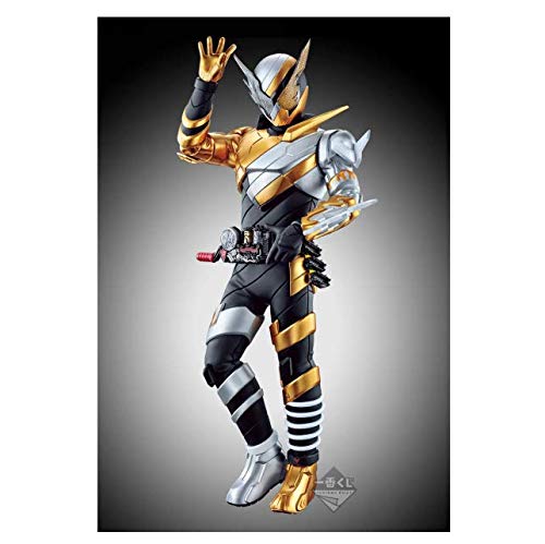 仮面ライダージオウ ラストワン賞 ビルド ラビットドラゴンフォーム
