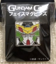 ガンダム 限定 フェイスマグピンズ デュナメス