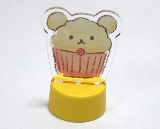 リラックマ ボトルキャップ コリラックマ