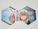 ガンダム 限定 コースター ビルドダイバーズ 08と12 セット