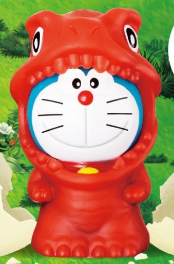 ドラえもん ドラザウルス ストラップ