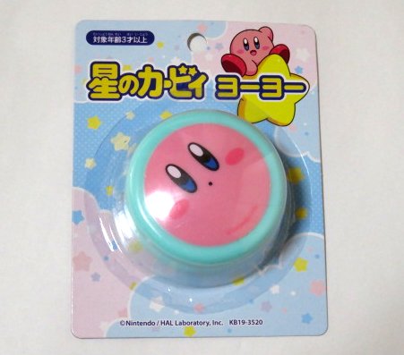 星のカービィ ヨーヨー