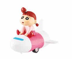 クレヨンしんちゃん レッツゴー宇宙旅行 ネネちゃん