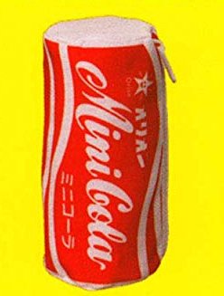 オリオン 駄菓子に入れちゃえ!ポーチ ミニコーラ