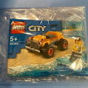 LEGO　CITY　30369