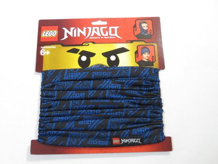 LEGO ニンジャゴー マクス ネックウォーマー