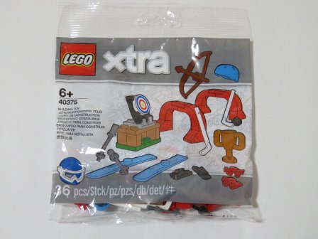 LEGO エキストラ スポーツ