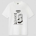 UT　ユニクロ　Tシャツ　ザ・ブランズ マスターピース L　デロンギ