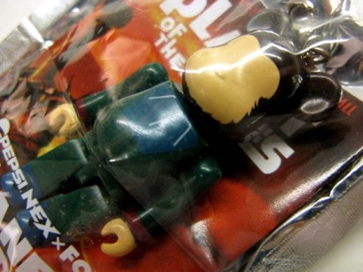 QBRICK, BE@RBRICK - ベアブリック×ペプシ　猿の惑星