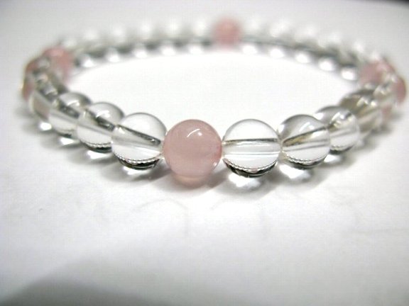 雑貨　ヘッドポーター ガルシアマルケス　他　通販水晶＆天然石4’sポイント　BR　ローズクォーツ