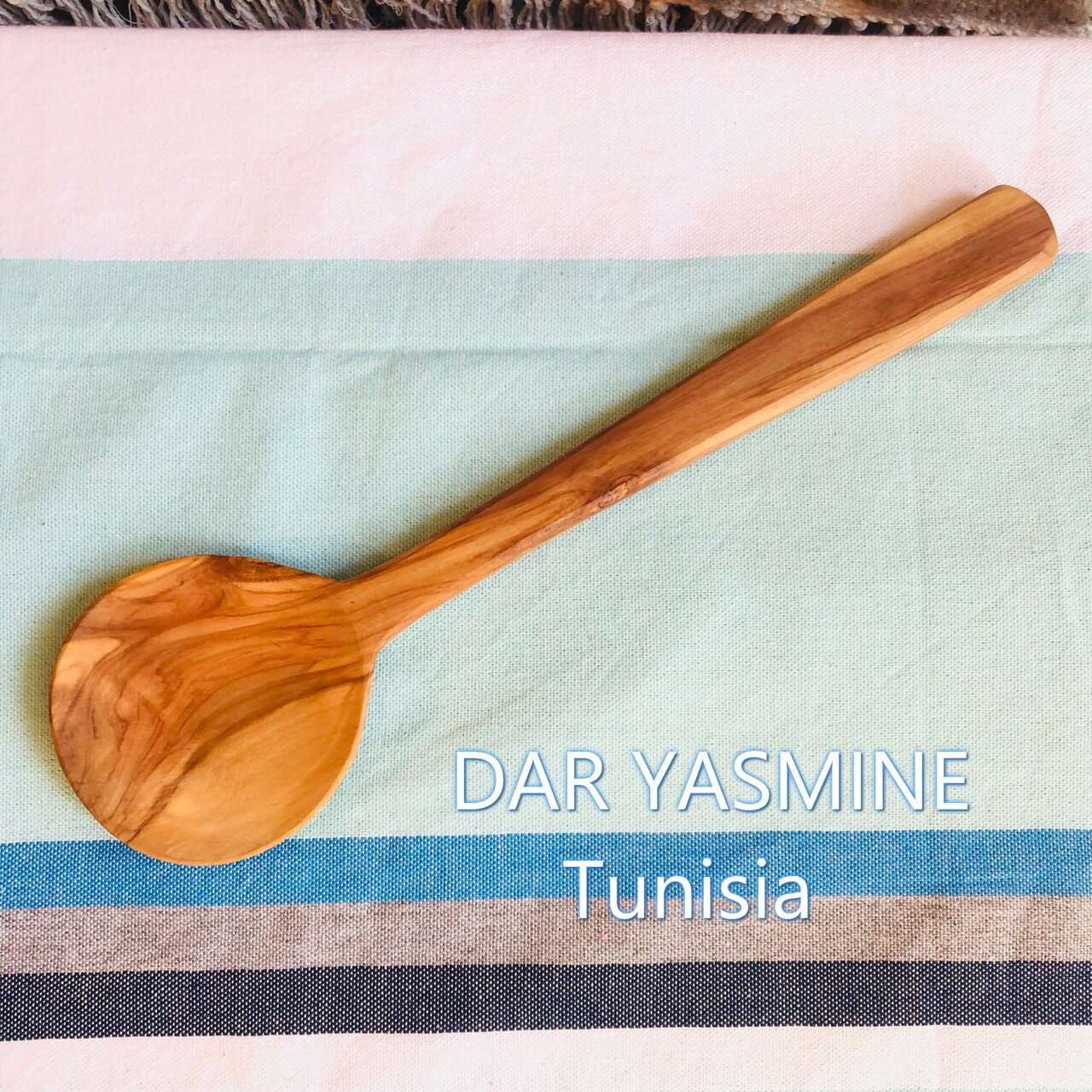 【直輸入 フェアトレード】オリーブの木 北アフリカ・チュニジアより　お料理好きさんに　しっかりグリ..