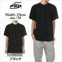 半袖 S M L XL 2XL 3XL 4XL 5XL PRO5 プロファイブ プレーン 無地 Tシャツ ブラック 黒 USAサイズ アメリカサイズ 大きいサイズ ヘビーウェイト アメリカ ウェッサイ HIPHOP ヒップホップ レゲエ チカーノ メキシカン ギャング インナー アメージング 服 PROCLUB プロクラブ