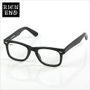 RICHEND リッチエンド サングラス (マットブラック×...