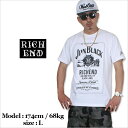 ▼SALE!!!▼RICHEND リッチエンド Tシャツ JBファッション 服 HIPHOP B系 B BOY DANCE ヒップホップ ダンス 衣装 AMAZING アメージング