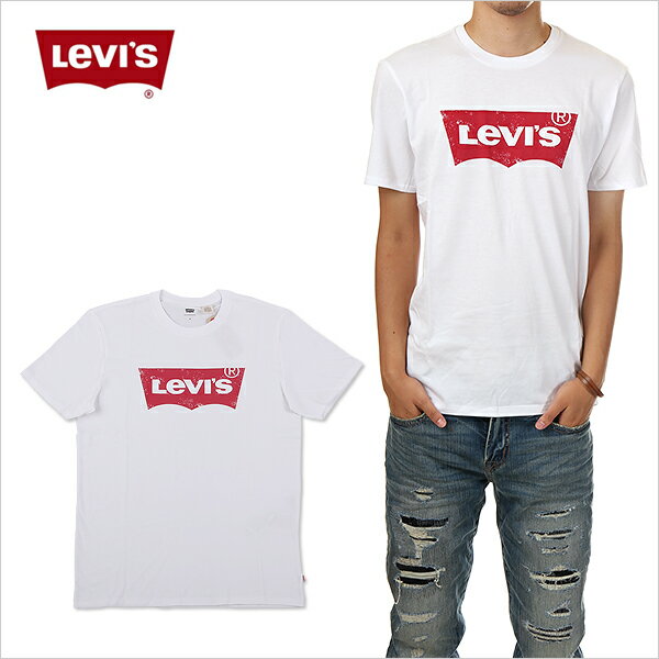 SALE!! ꡼Х  T Ⱦµ  ǥ 礭 LEVI'S LEVIS ڥۥ磻  B ȥ꡼ȷ ҥåץۥå   ֥ եå AMAZING ᡼