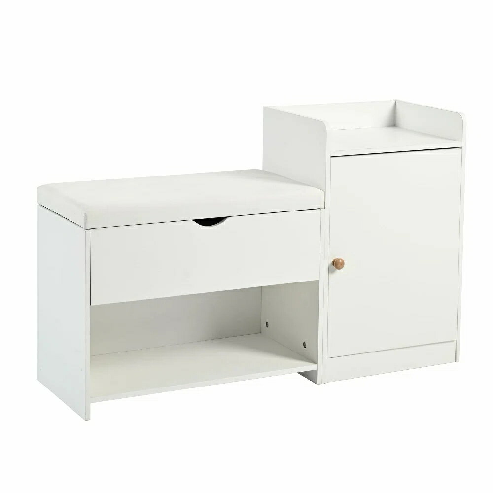 玄関ベンチ 玄関椅子 シューズラック 靴棚 玄関 靴収納ラック 下駄箱 シューズ 収納 スリム 玄関 靴置..