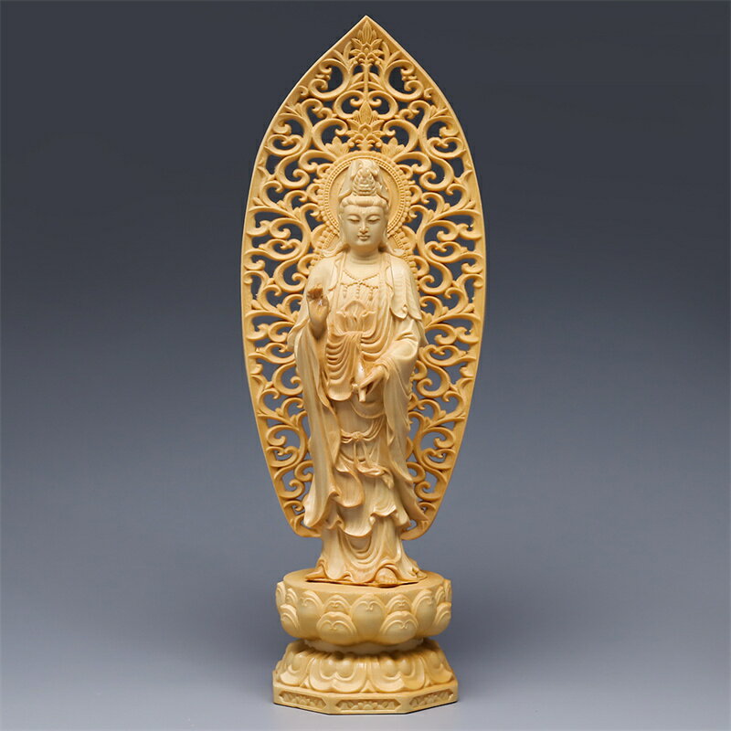 仏像 お盆 西方三聖 阿弥陀如来 阿弥陀如来像 菩薩 女神 