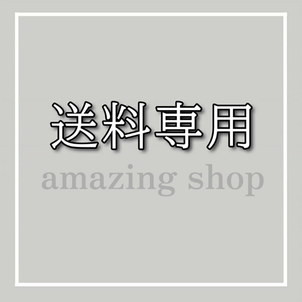 追加送料金専用リンク