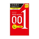 オカモト ゼロワン 0.01 Lサイズ 3個入 コンドーム 避妊具 スキン ゴム MB-C