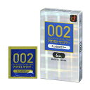 コンドーム オカモト ゼロツー 0.02 たっぷりゼリー 6個入 コンドーム 避妊具 スキン ゴム MB-S