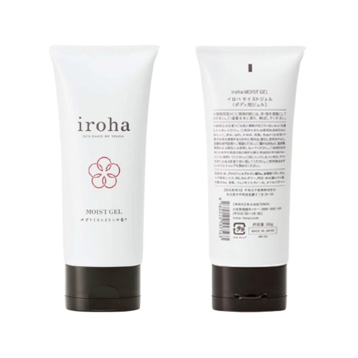 TENGA テンガ イロハ モイストケアジェル 100g PK-Bのサムネイル