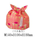 業務用 母の日 タイパック 不織布 ジャポネ ピンク 1枚入 LB064BR00 バラ売り ラッピング レター ギフト プレゼント MB-ZS