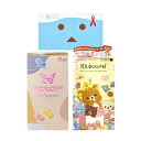 かわいい おすすめ 女性 3点セット オカモト リラックマたっぷりゼリー 10個入 オカモト ダンボーゼリーたっぷりver 12個入 ジェクス グラマラスバタフ...