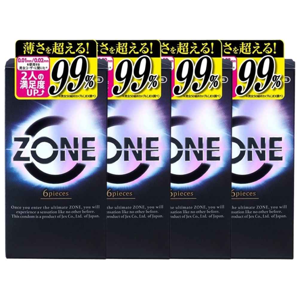 おすすめ 人気 ゼリー ジェクス ZONE 6個入 4箱セット ハニードロップス 20ml 1個付き MB-C