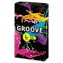 コンドーム オカモト GROOVE グルーヴ Lサイズ 6個入 大きいサイズ コンドーム 避妊具 スキン ゴム MB-C