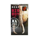 コンドーム オカモト メガビッグボーイ XLサイズ 12個入 コンドーム 避妊具 スキン ゴム PK-A
