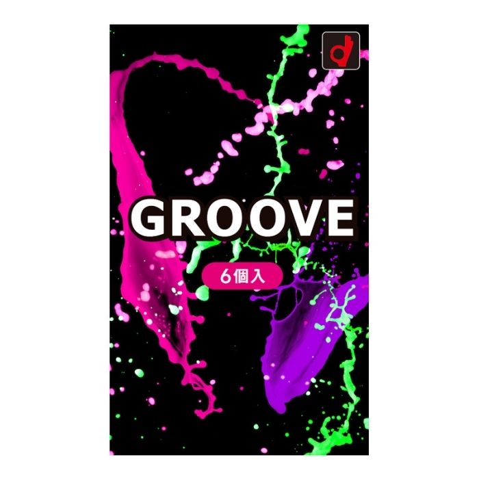 IJg GROOVE O[ 6 Rh[ D XL S MB-C