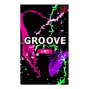 コンドーム オカモト GROOVE グルーヴ 6個入 コンドーム 避妊具 スキン ゴム MB-C
