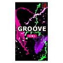 コンドーム オカモト GROOVE グルーヴ 12個入 コンドーム 避妊具 スキン ゴム MB-A