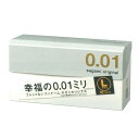 サガミ サガミオリジナル 0.01 ゼロゼロワン Lサイズ 10個入 コンドーム 避妊具 スキン ゴム PK-B