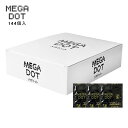 コンドーム 業務用大容量 オカモト MEGA DOT メガドット Mサイズ 144個入 コンドーム 避妊具 スキン ゴム PK-B