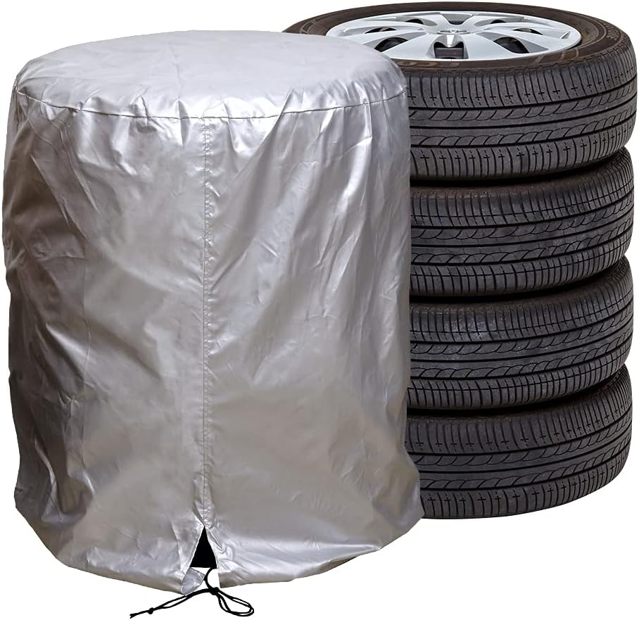 アイメディア タイヤ収納カバー 1007823 MB-B